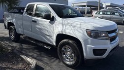 2019 Chevrolet Colorado Work Truck
