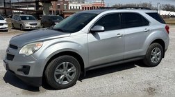 2012 Chevrolet Equinox LT