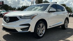 2020 Acura RDX w/Advance