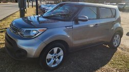 2017 Kia Soul Base