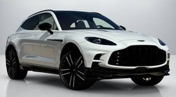 2023 Aston Martin DBX 707