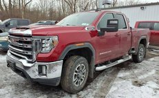 2022 GMC Sierra 2500HD SLE