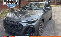 2025 Audi SQ5 quattro Premium Plus TFSI