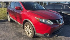 2017 Nissan Rogue Sport SV