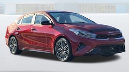 2022 Kia Forte GT