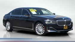 2020 BMW 7 Series 740i