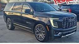 2025 GMC Yukon Denali Ultimate