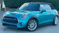2017 MINI Convertible Cooper S