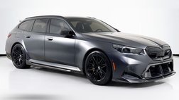 2025 BMW M5 Touring