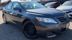 2010 Toyota Camry SE