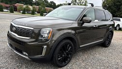 2020 Kia Telluride SX