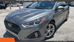2018 Hyundai Sonata Sport