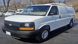 2015 Chevrolet Express 3500