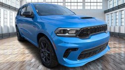 2026 Dodge Durango GT HEMI Plus