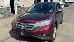 2014 Honda CR-V EX