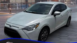 2019 Toyota Yaris LE