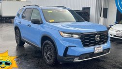 2023 Honda Pilot TrailSport