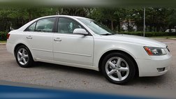 2006 Hyundai Sonata LX