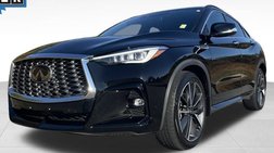 2024 Infiniti QX55 Essential