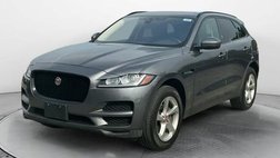 2019 Jaguar F-PACE 25t Premium