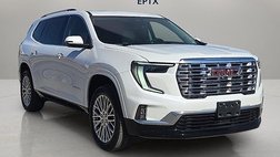 2024 GMC Acadia Denali