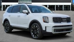 2025 Kia Telluride SX-Prestige