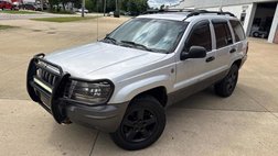 2004 Jeep Grand Cherokee Laredo