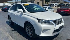 2015 Lexus RX 350 Base