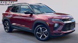 2023 Chevrolet TrailBlazer RS