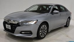 2020 Honda Accord Hybrid EX-L