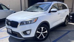 2017 Kia Sorento EX V6