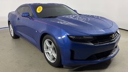 2020 Chevrolet Camaro LT