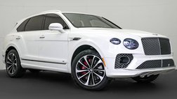 2022 Bentley Bentayga V8