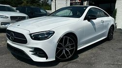 2022 Mercedes-Benz E-Class E 450 4MATIC