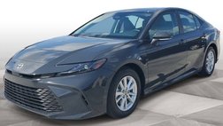 2025 Toyota Camry Hybrid LE