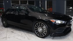 2023 Mercedes-Benz CLA-Class AMG CLA 35