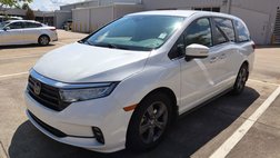 2021 Honda Odyssey EX
