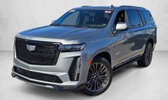 2024 Cadillac Escalade-V Base
