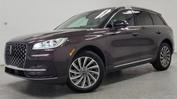 2023 Lincoln Corsair Reserve