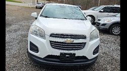 2016 Chevrolet Trax LS