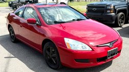 2004 Honda Accord EX w/Leather