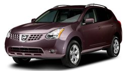 2009 Nissan Rogue S