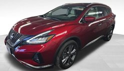 2024 Nissan Murano Platinum