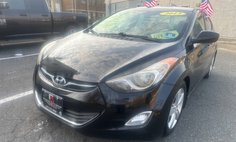 2013 Hyundai Elantra Limited
