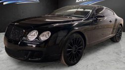 2008 Bentley Continental GT