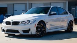 2015 BMW M3 Base