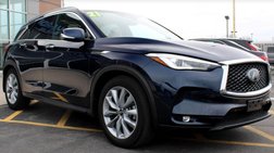 2021 Infiniti QX50 Essential