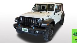 2023 Jeep Wrangler Willys 4xe