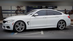 2017 BMW 4 Series 440i Gran Coupe