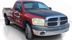 2007 Dodge Ram 1500 ST